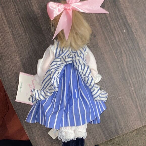 Madame Alexander Mary Lennox 14” doll NWT - Picture 6 of 6